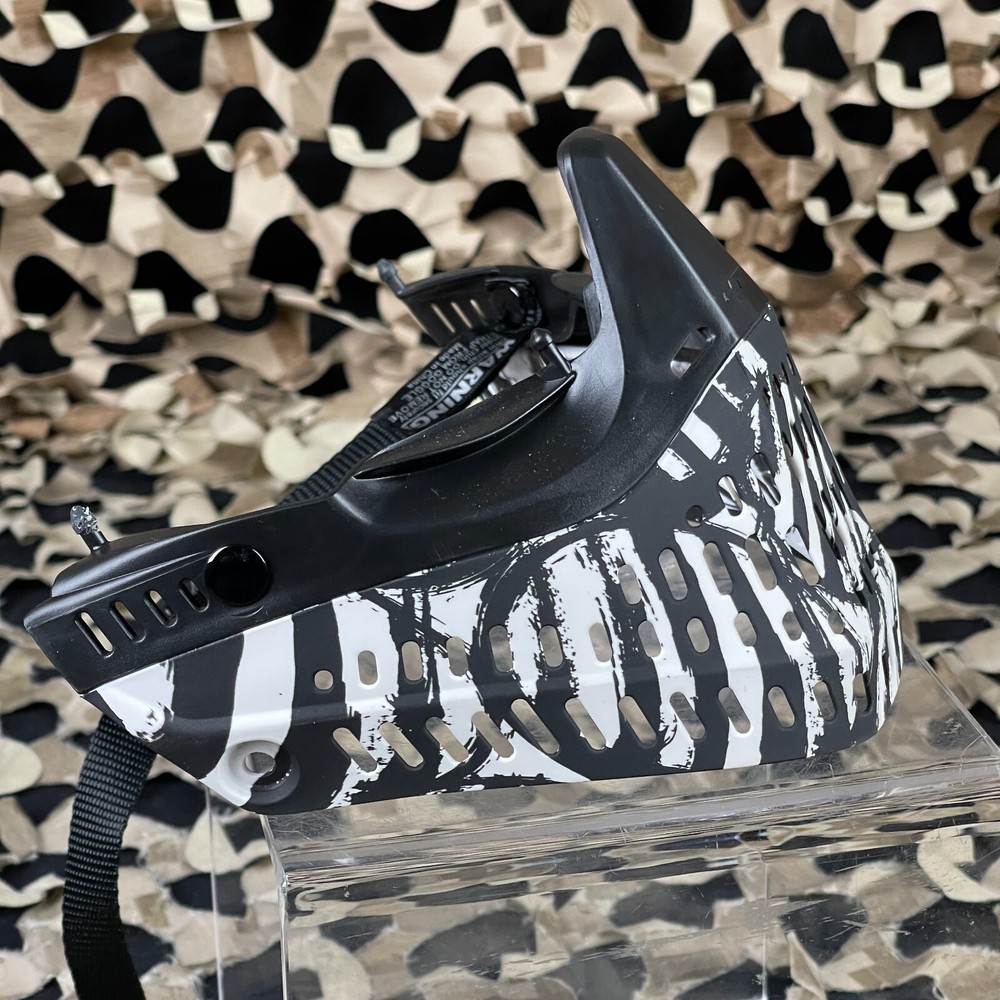 JT Original ProFlex/Spectra Goggle Flex Bottom - Zebra