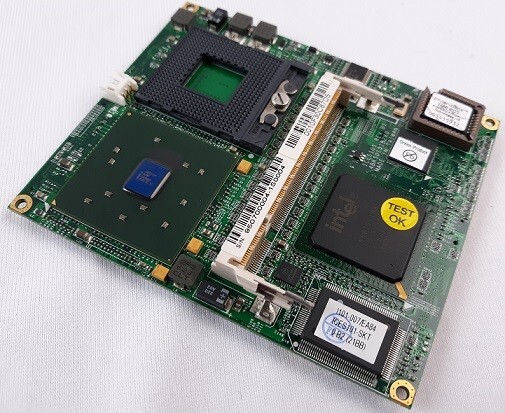 Nexcom ICES101 CPU Board
