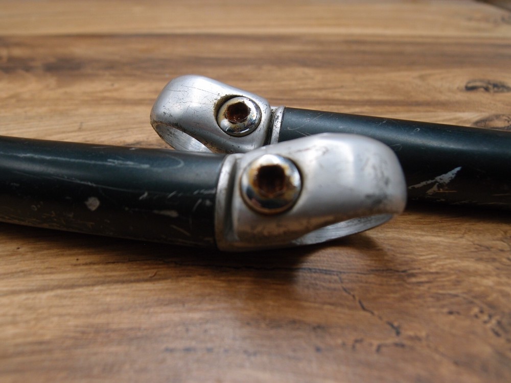 vintage 1990's bar ends Onza for MTB
