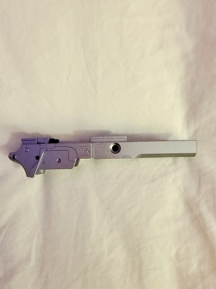 Tokyo Marui Stock Frame Silver