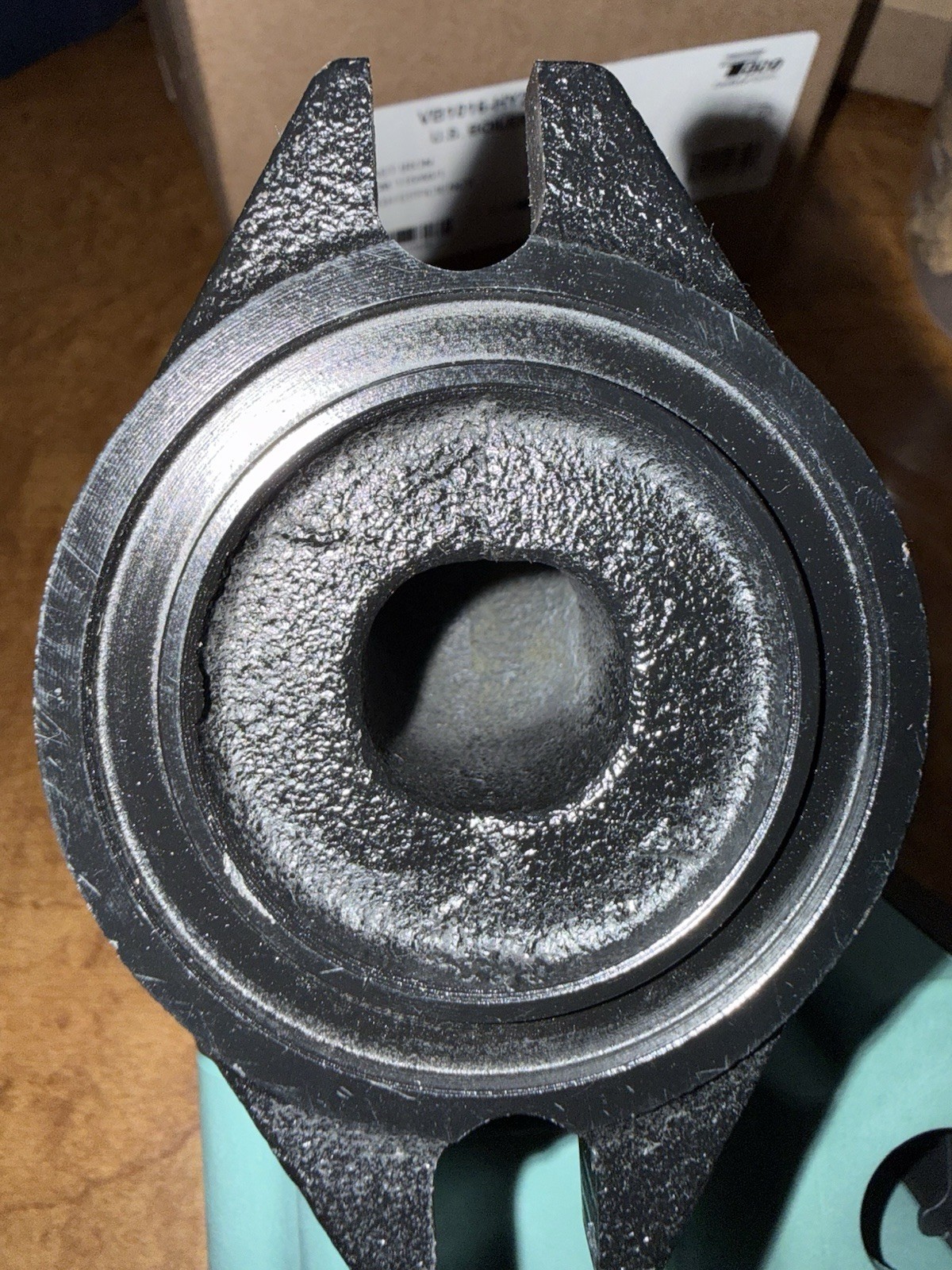 1- Taco VB1016-HY2-FC2H00 Cast Iron Flanged ECM 115/60/1 Circulator Pump - New