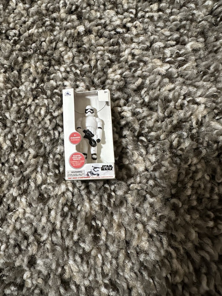 Stormtrooper Disney Mini Brand