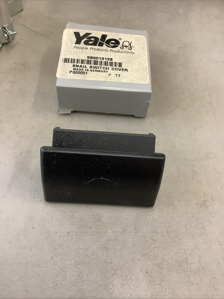 Yale Snail Switch Cover PQ00001