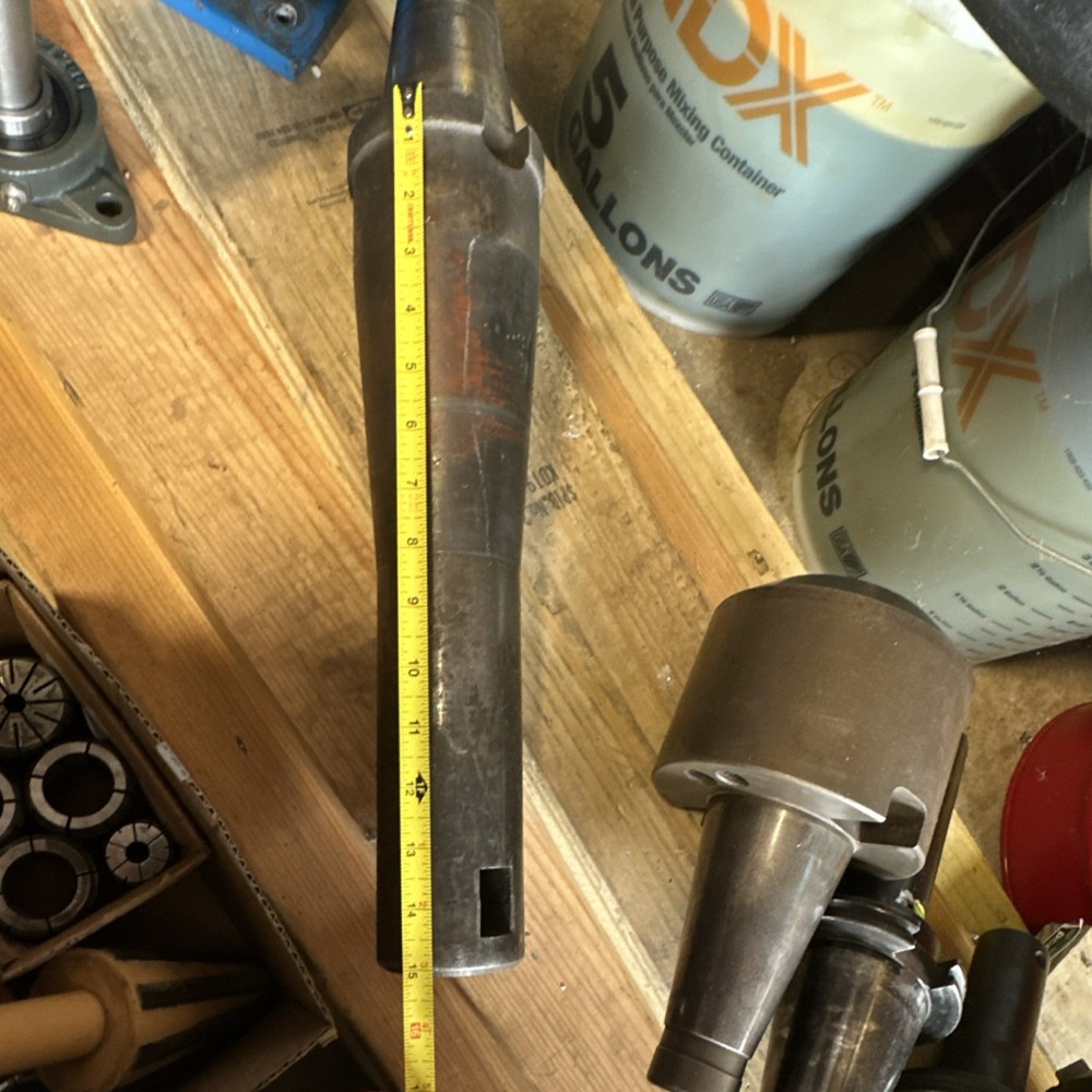 CT 50 tooling. And DP4 probe system