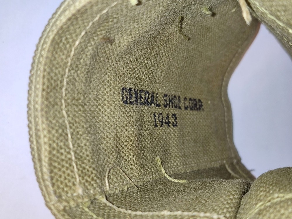 Original pouch, WWII US 1943