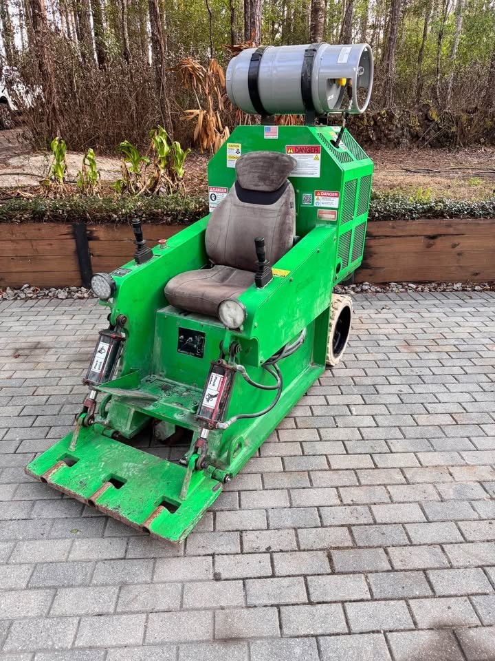 2019 Blast Pro BRB2800 Propane Floor Scraper