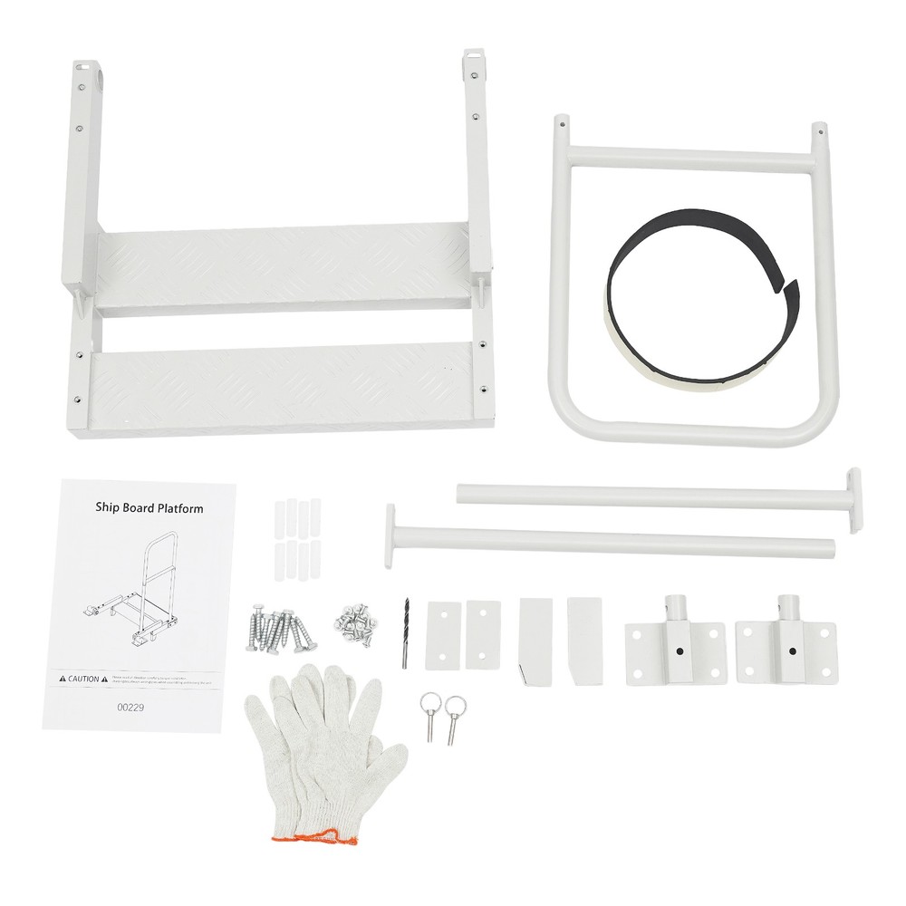 Boarding Platform, Boat Boarding Tool, Boat Boarding Platform