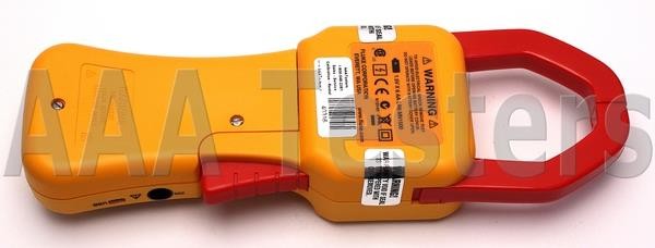 Fluke 345 Single Phase Power Quality Clamp Meter DC Current 2000A