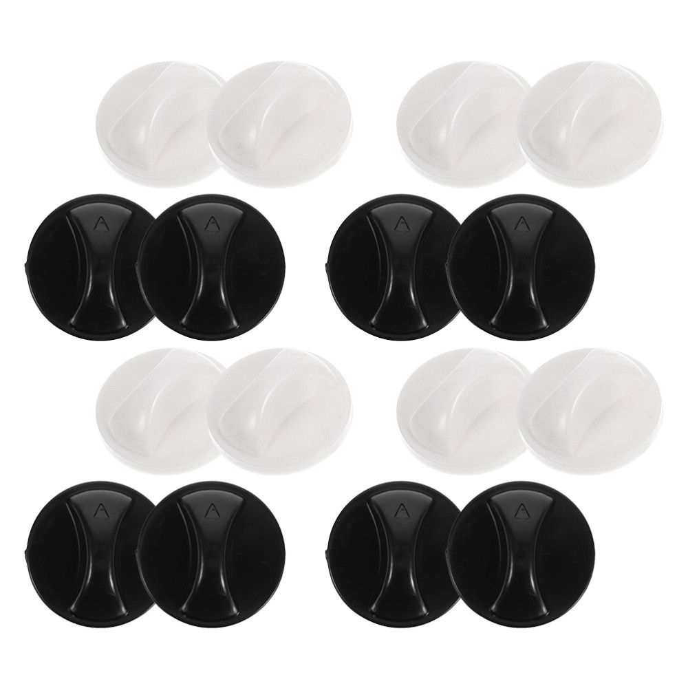 20pcs Replacement Knobs For Electric Fans - Floor Fan Timer Switch Knobs