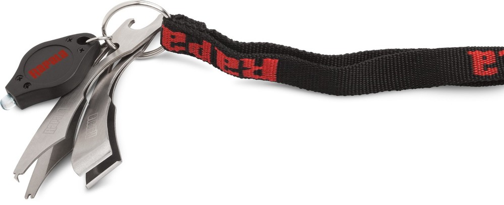 Rapala RSSPTCL Pinch Tool Combo With Light NIP