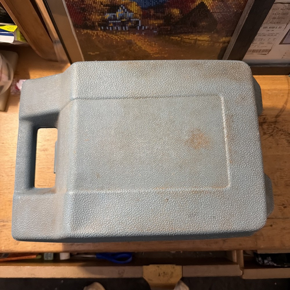 Working Black & Decker Router Kit 7611 & Case