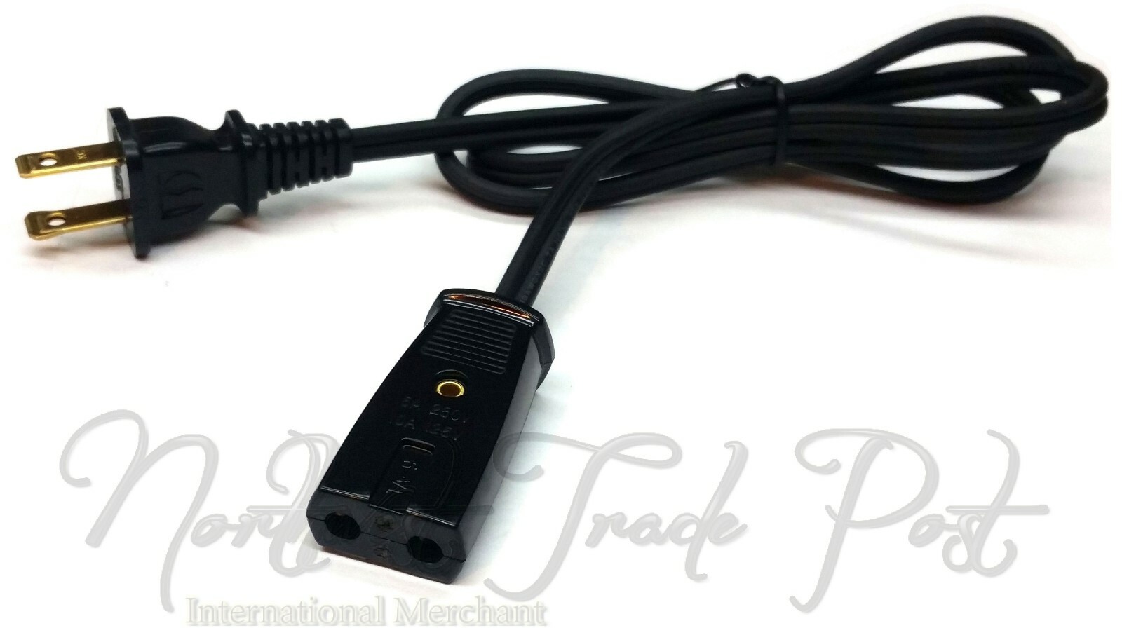 Power Cord for Rival Pizzelle Maker Baker Waffle Iron Grill Model 95, 95/1, 95/2