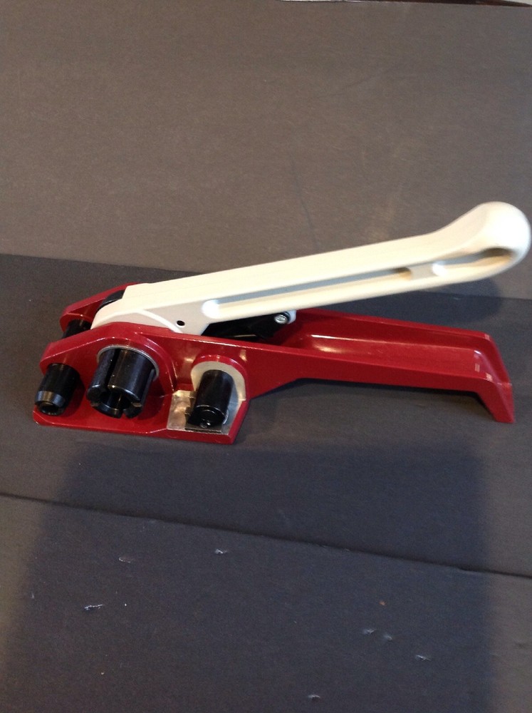 Poly Stapping Strapping Tool.  Cc