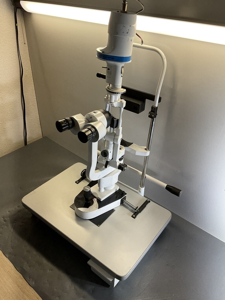 Slit Lamp Optometry for parts/ FRA06