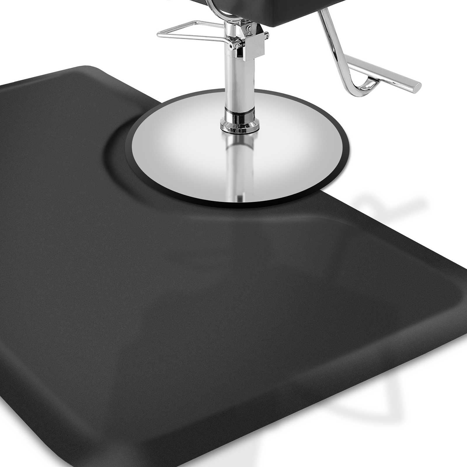 3' x 5' Anti-Fatigue Salon Barber Chair Floor Mat