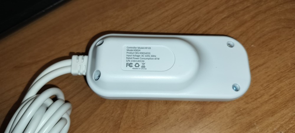 OEM Comfytemp HP-03 Controller Remote Control Model KP032 *New without Box Item*