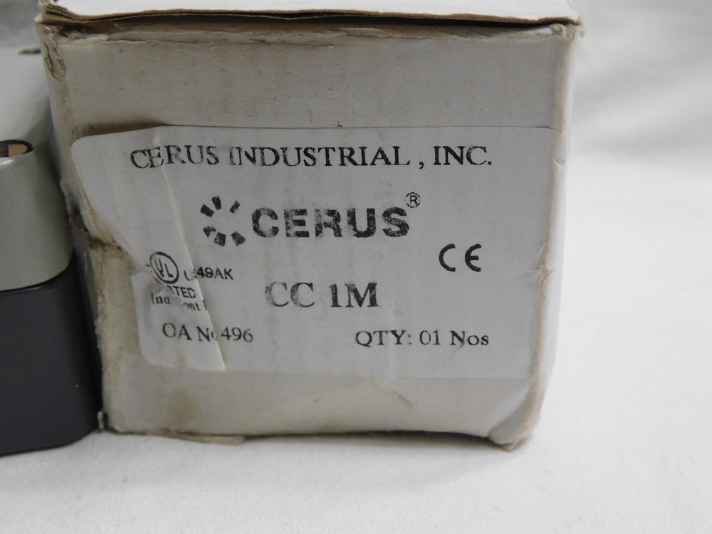 Cerus Water Proof Box for Switches