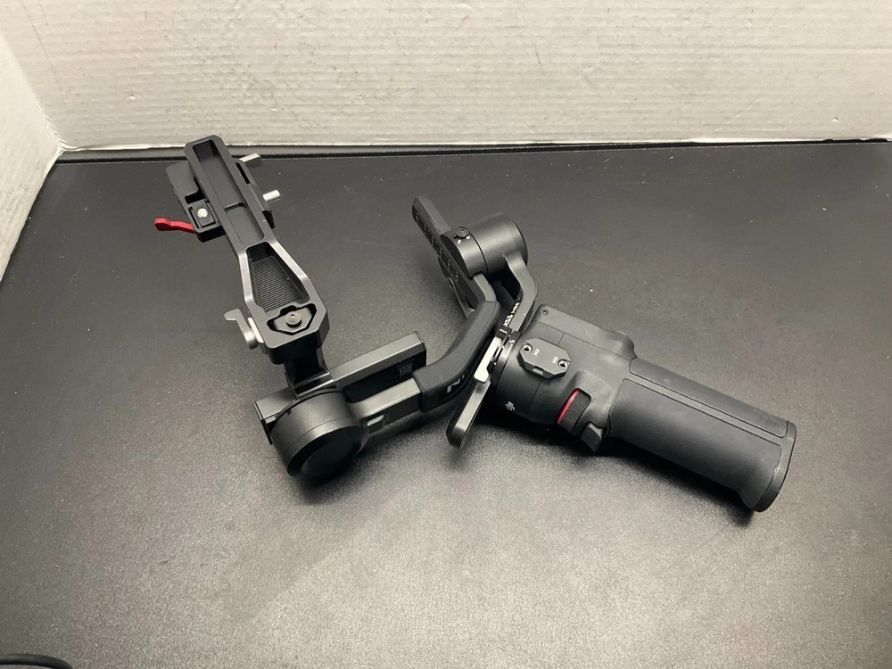 DJI RS 3 Mini 3-Axis Gimbal Stabilizer P20M - Read