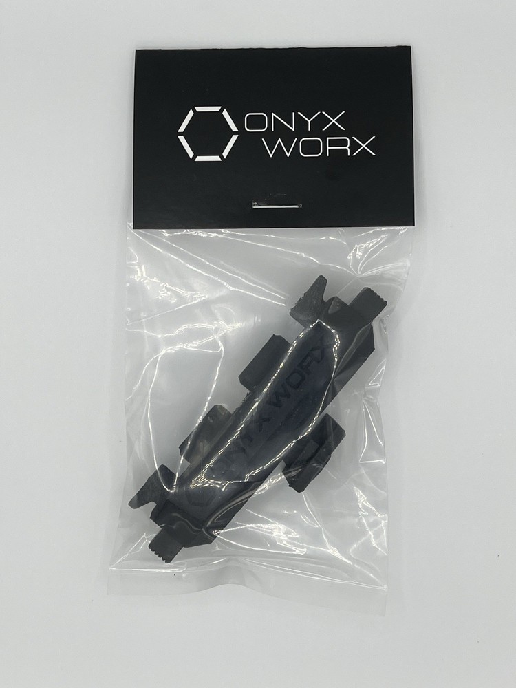 Onyx Worx - MLOK Quick Detach Bipod Mount - Harris Sling Stud Pattern
