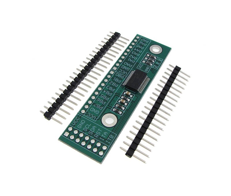 MCP23017 IO Breakout Board