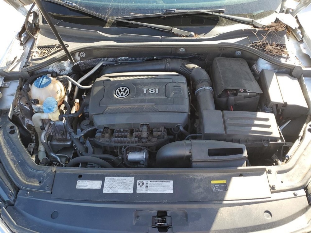 Fuse Box Engine Compartment Fits 12-22 PASSAT 4882697