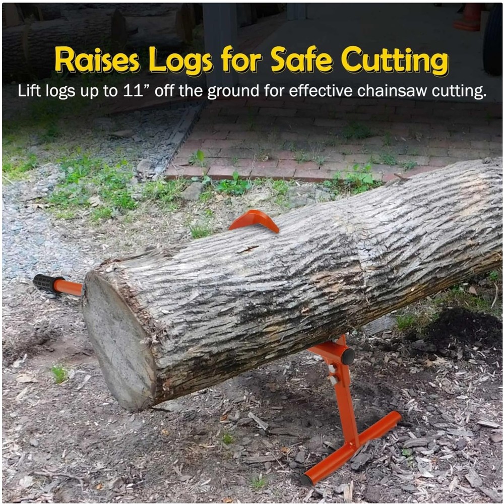 Heavy Duty Timberjack Log Lifter