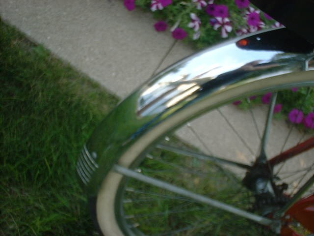 Hiawatha Chippewa bike Awesome L@@K springer Light, Post War ORIGINAL Like mint