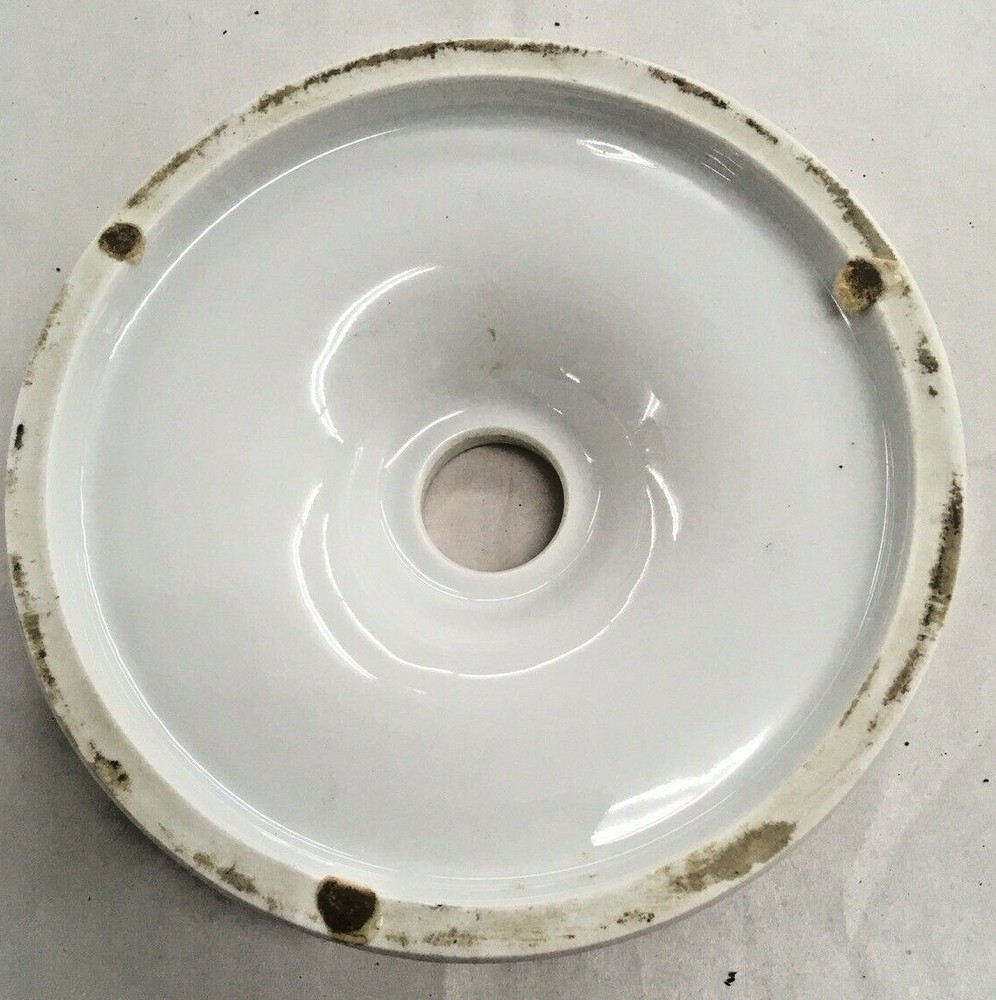 Porcelain Floral Single Light Wall Sconce