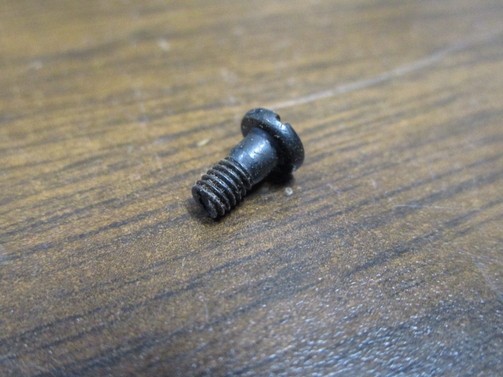 Muzzleloader Black Powder CVA Powder Flask Spring Screw (NEW)