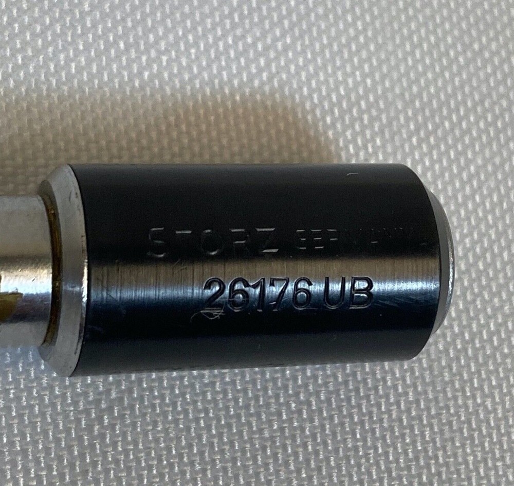 Karl Storz 26176UB Button Electrode Coagulation Cannula