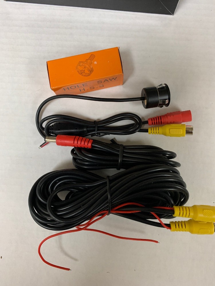 Farenheit BUC-1 BACKUP CAMERA