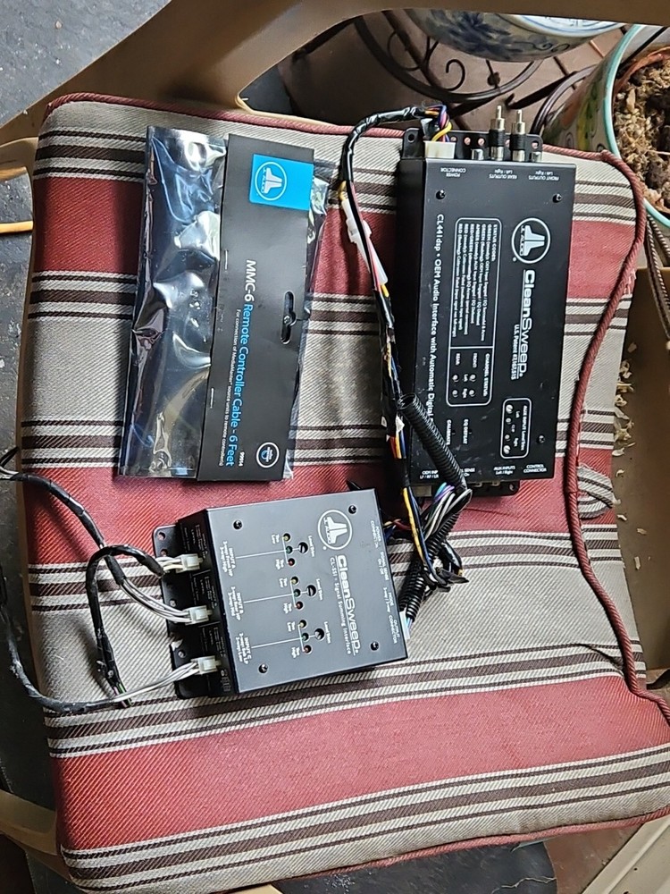 Jl Audio Clean Sweep Complete