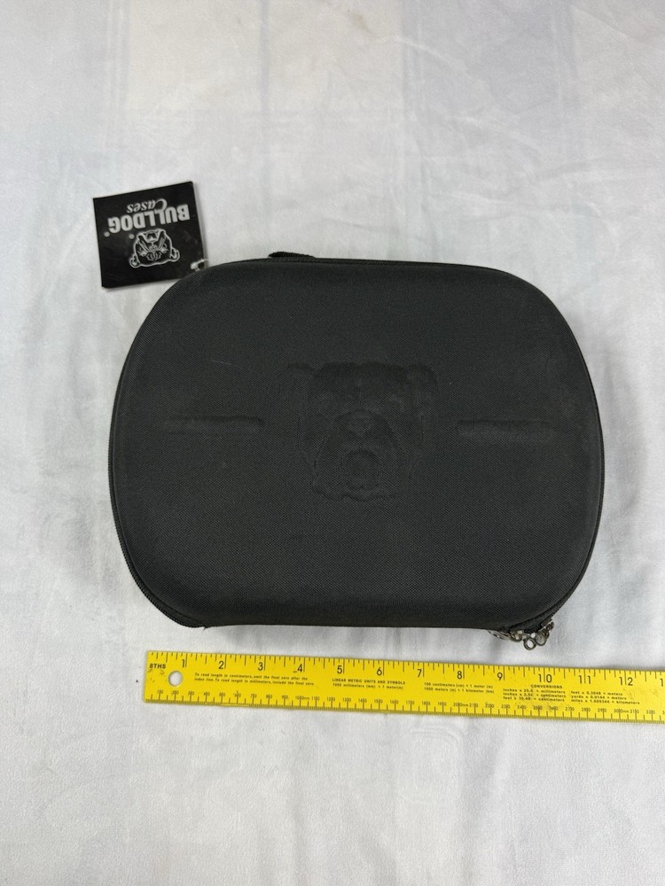 Bulldog Gun Case