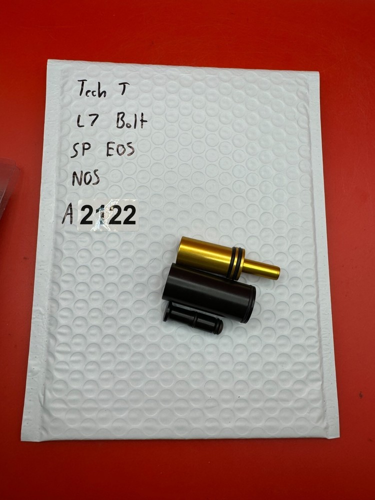 Tech T L7 Bolt SP EOS NOS