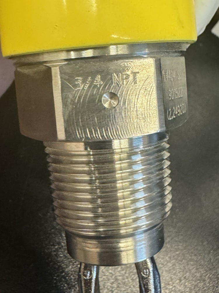 Vega SWING61.DUNBVXURX Universal Vibrating Switch