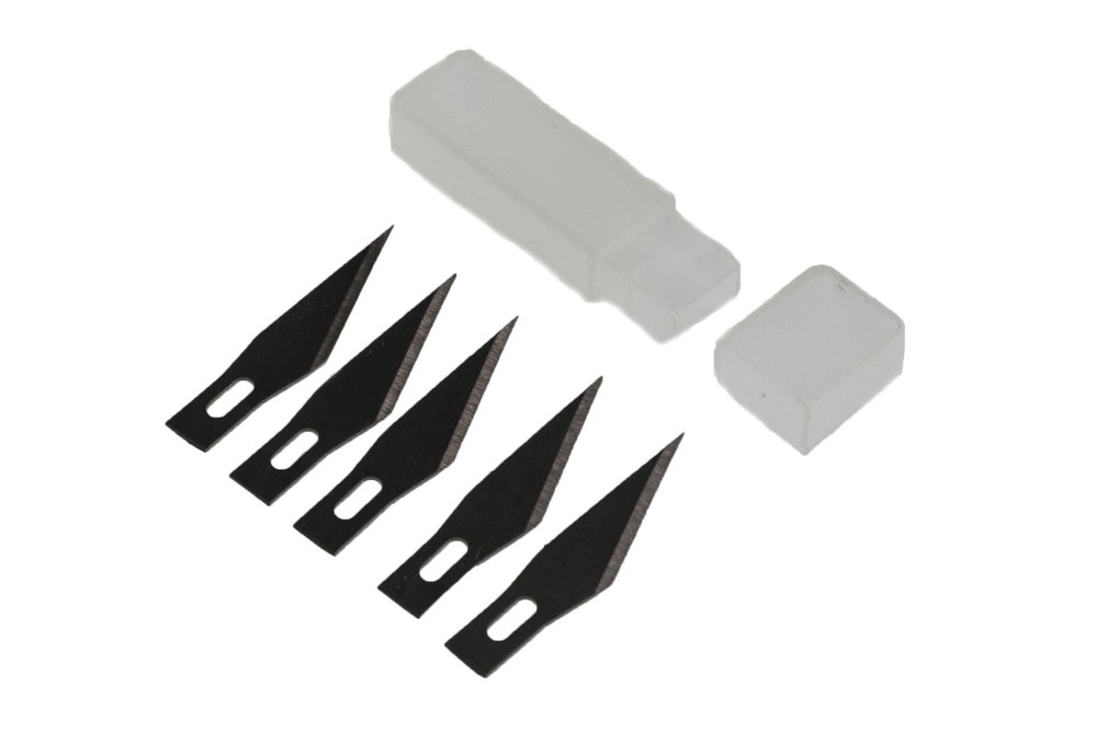 Hareline Cutting Board with Tool Set