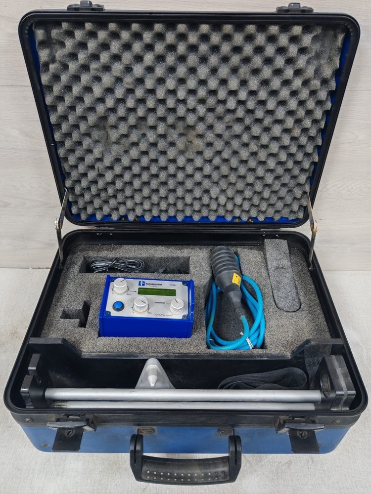FAST RADIODETECTION RD543 LEAK DETECTOR - WITHOUT CHARGER
