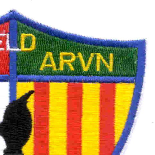 Explosive Loading Detachment Vietnam Patch