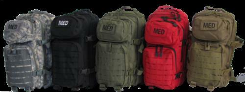 Elite First Aid Trauma Backpack
