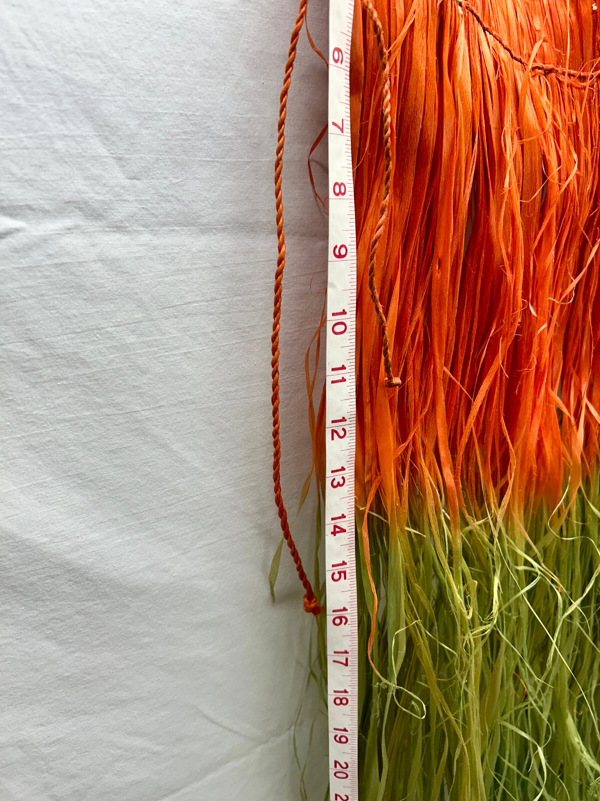 Pareu Kiri'au Grass Polynesian Hula Skirt