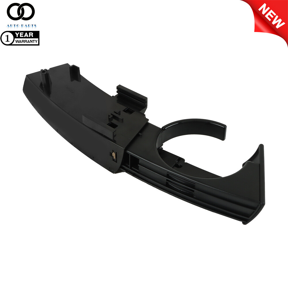 Dashboard Black Driver Left Cup Holder For BMW E85 E86 Z4 2003 2004 2005-2008