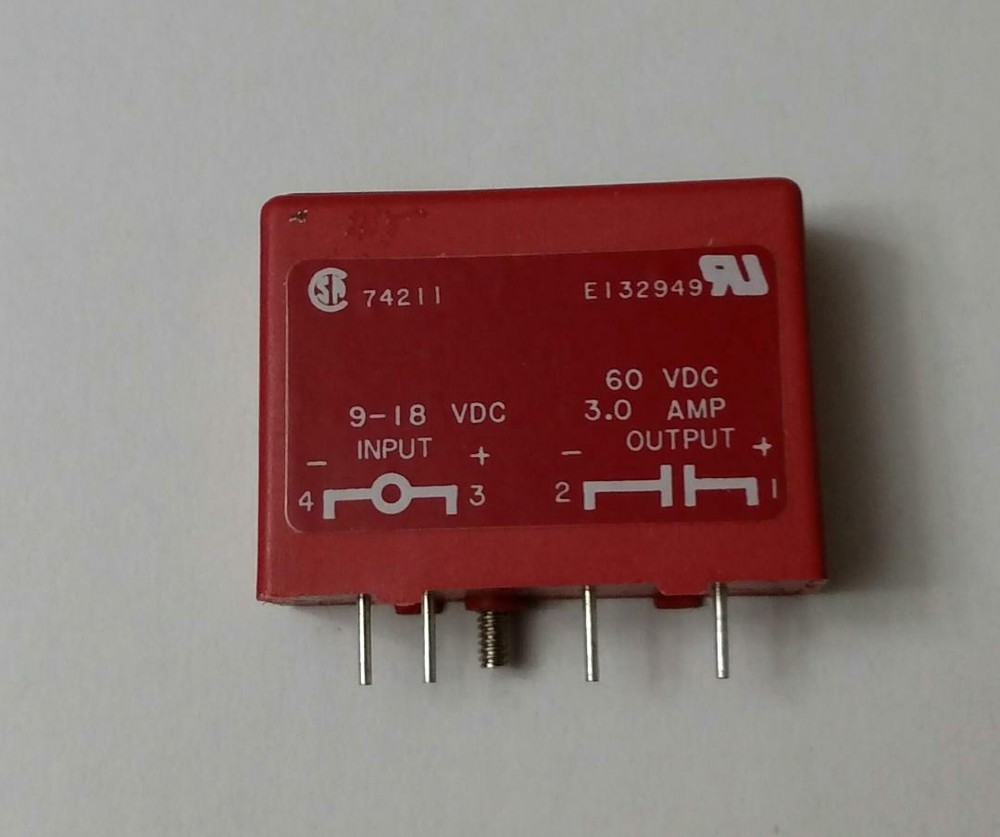 RIM-ODC15 DC Output Module