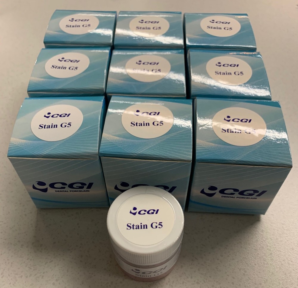 CG Paste Stain Gum G5