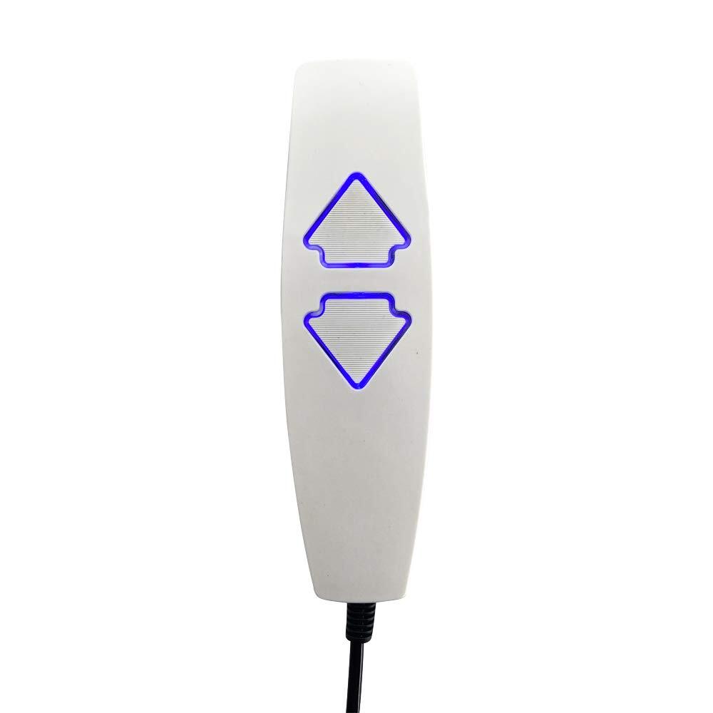 Lift Chair Remote Hand Control 2 Button 5 Pin USB Backlight replace Pride Remote