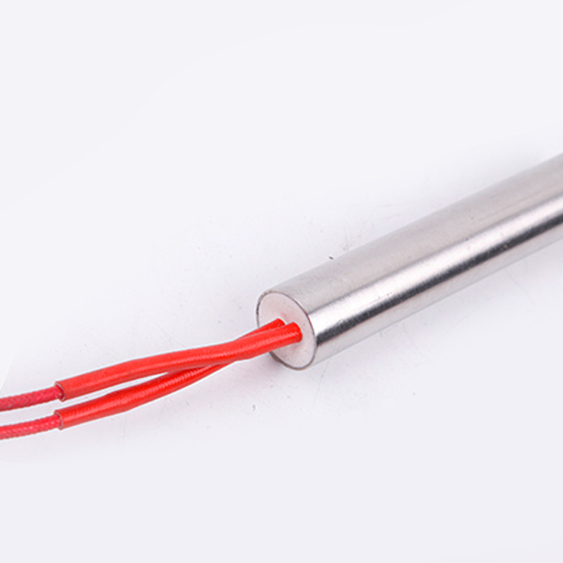 2pcs 10mmx300mm 220V 600W Single-head Electric Heating Element Cartridge Heater