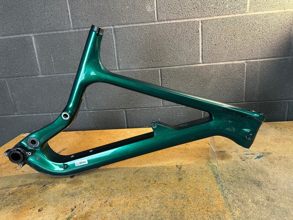 Cannondale Habit 3 Front Triangle 2020 Medium