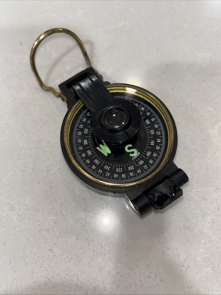 VINTAGE Engineer Directional Compass