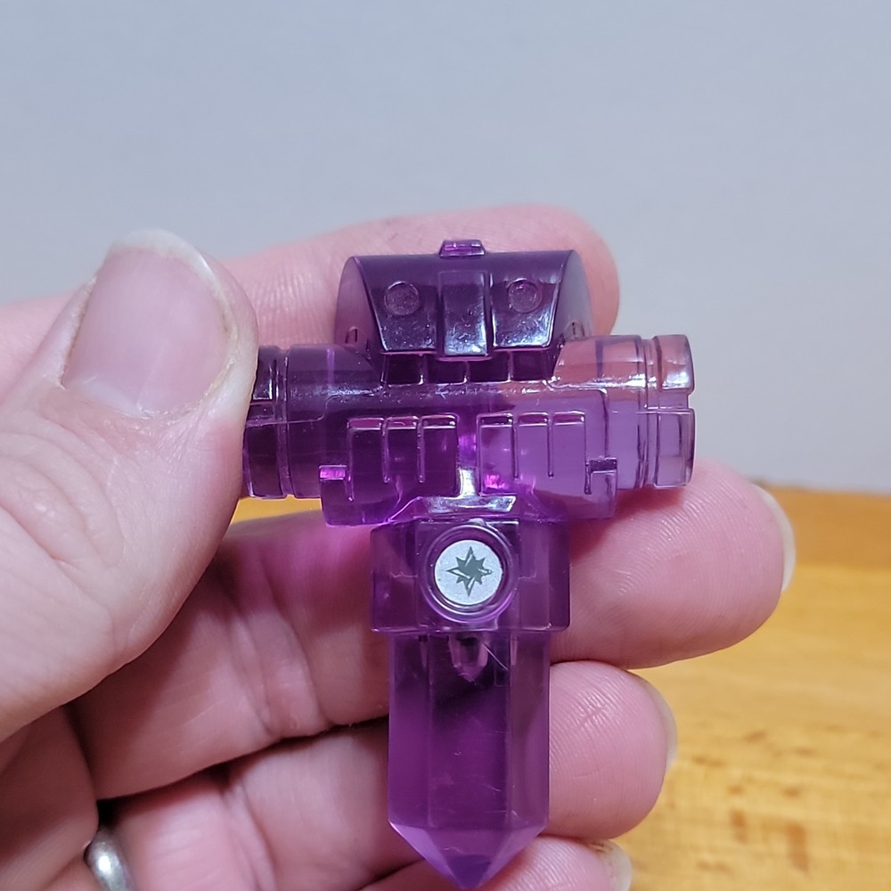 Skylanders Trap Team Magic Log Holder Trap crystal