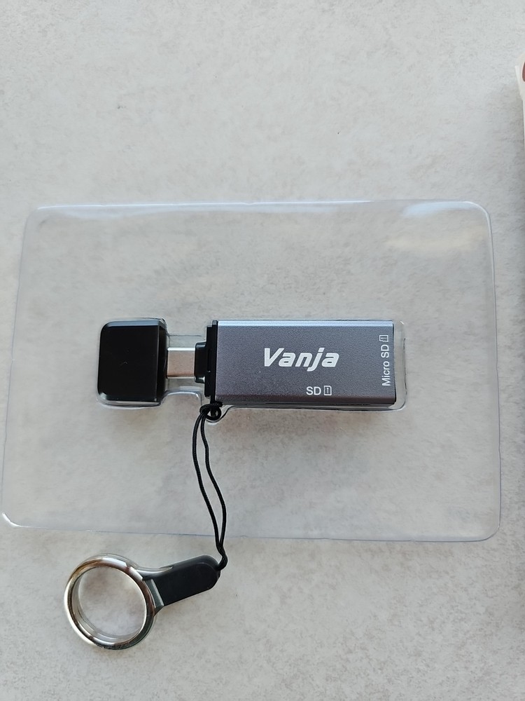 USB TYPE C 3.0 SD/MICRO SD CARD READER