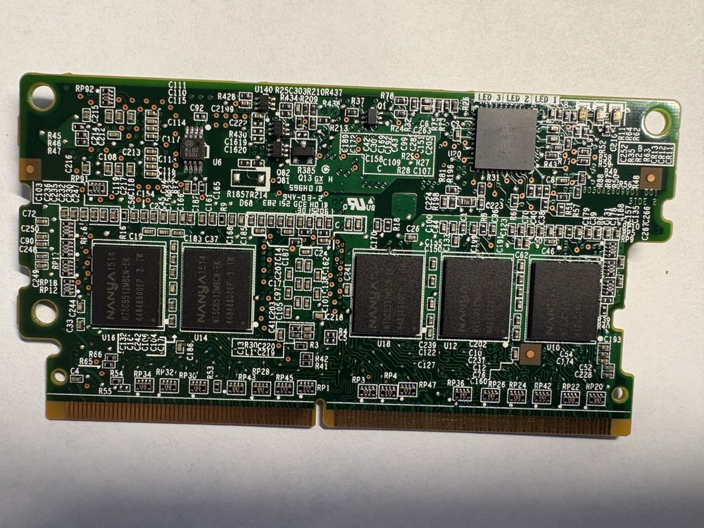 HP Smart Array P440 4GB Cache 12G SAS PCIe Controller Card 749797-001